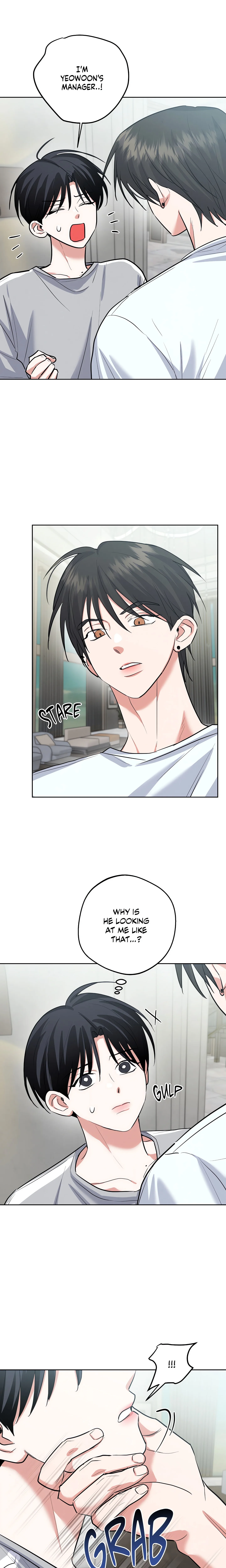 Near and Dear (Uncensored) chapter 28 page 1
