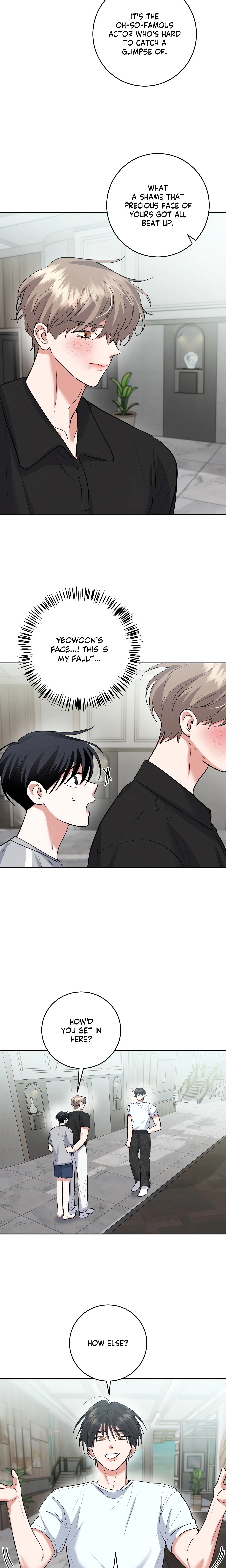 Near and Dear (Uncensored) chapter 28 page 10