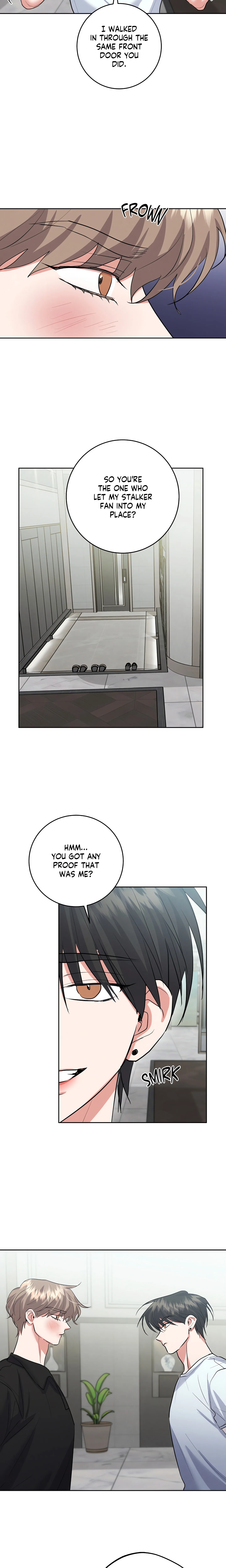 Near and Dear (Uncensored) chapter 28 page 11