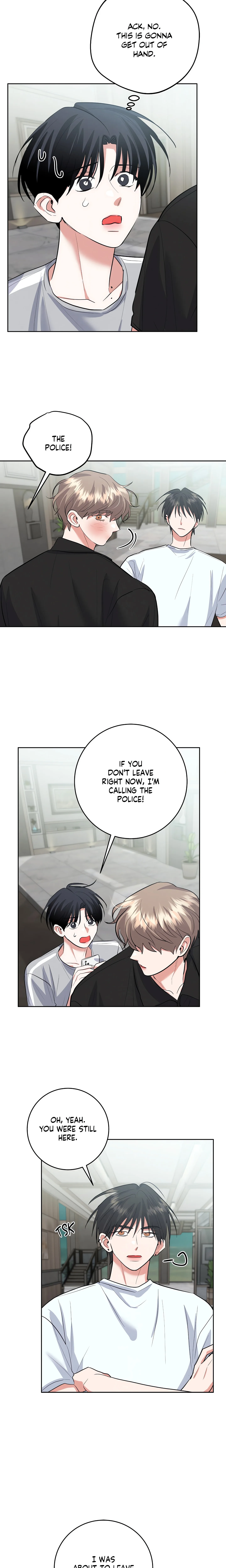 Near and Dear (Uncensored) chapter 28 page 12