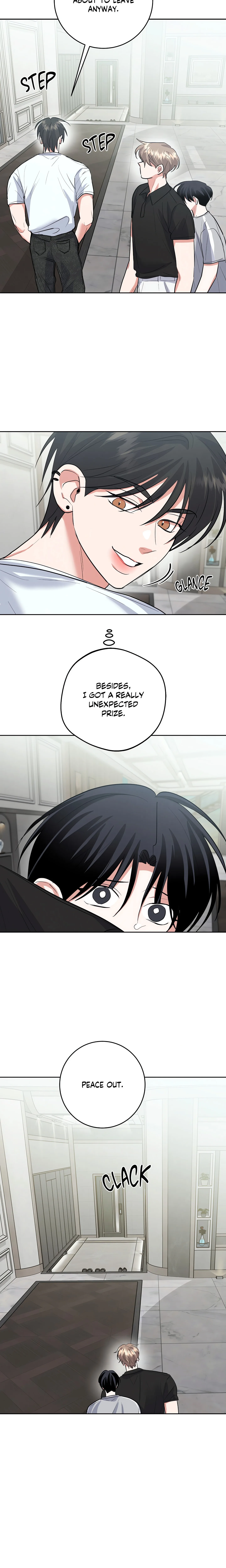 Near and Dear (Uncensored) chapter 28 page 13