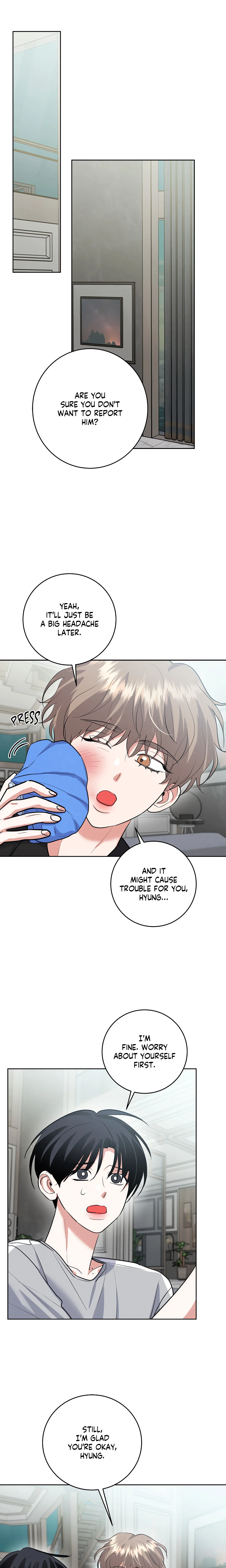 Near and Dear (Uncensored) chapter 28 page 14
