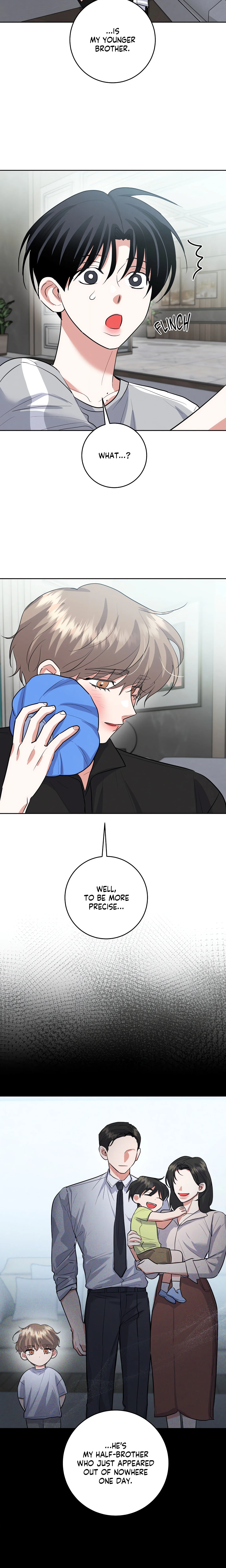 Near and Dear (Uncensored) chapter 28 page 16