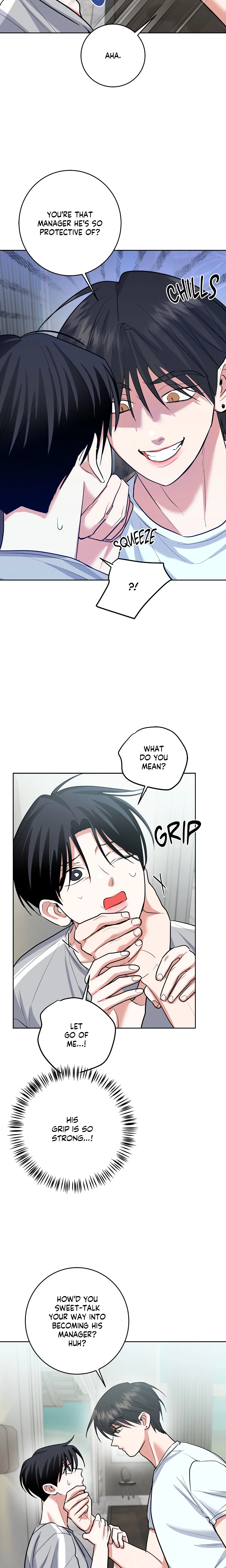 Near and Dear (Uncensored) chapter 28 page 2