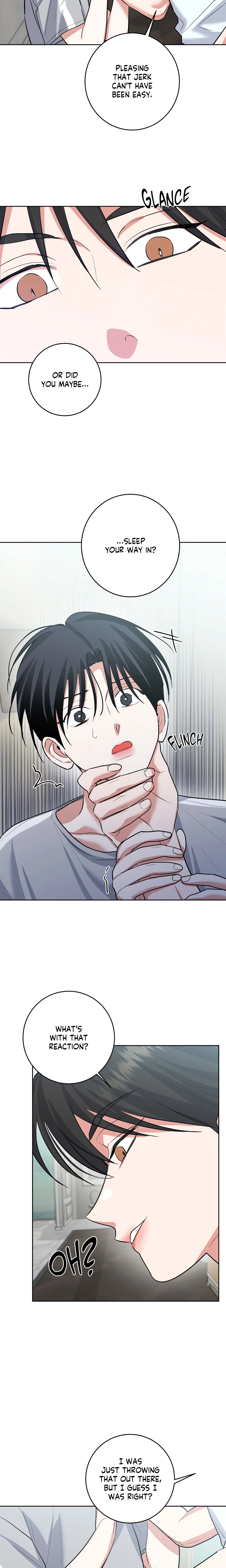 Near and Dear (Uncensored) chapter 28 page 3