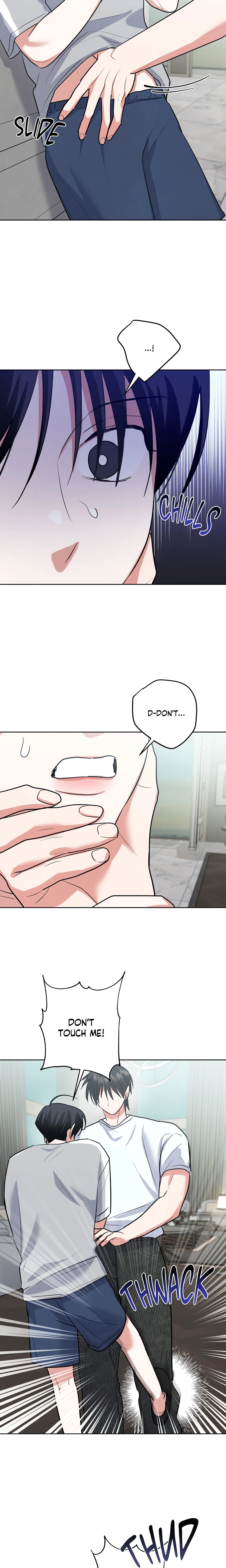 Near and Dear (Uncensored) chapter 28 page 4