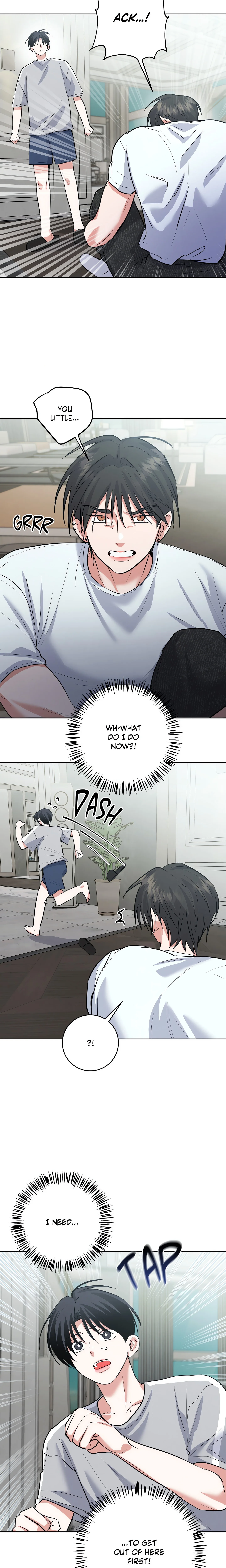Near and Dear (Uncensored) chapter 28 page 5