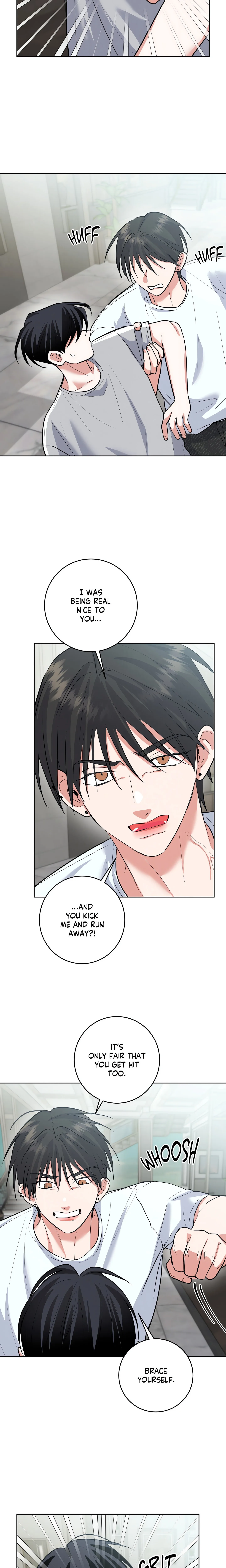 Near and Dear (Uncensored) chapter 28 page 7