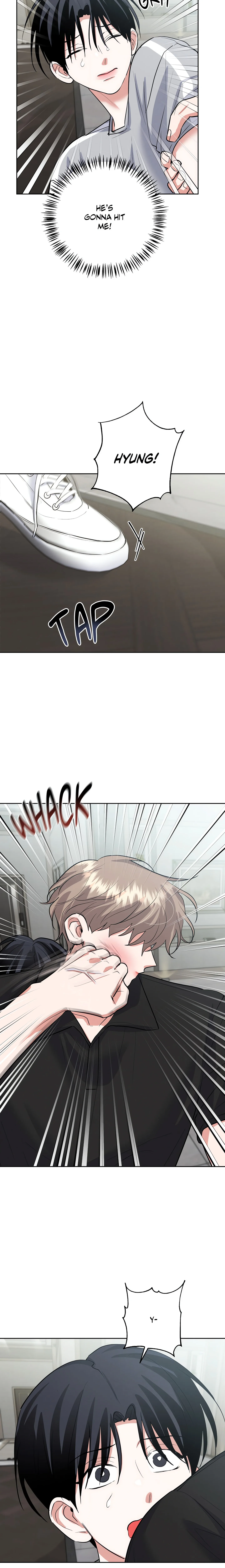 Near and Dear (Uncensored) chapter 28 page 8