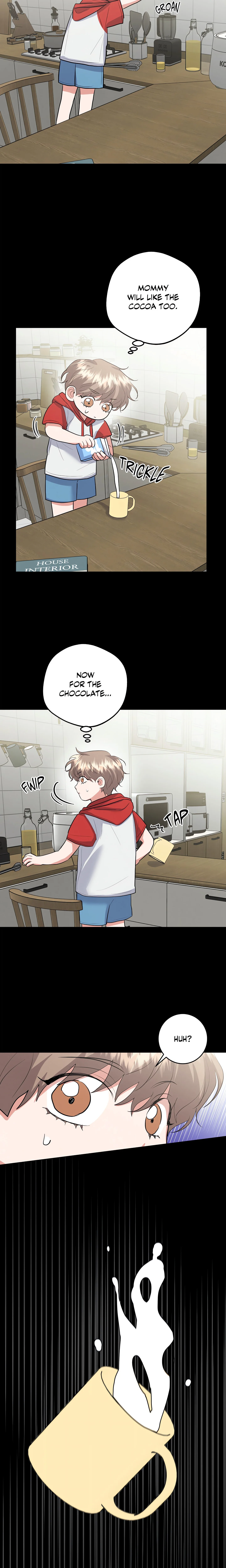Near and Dear (Uncensored) chapter 29 page 10