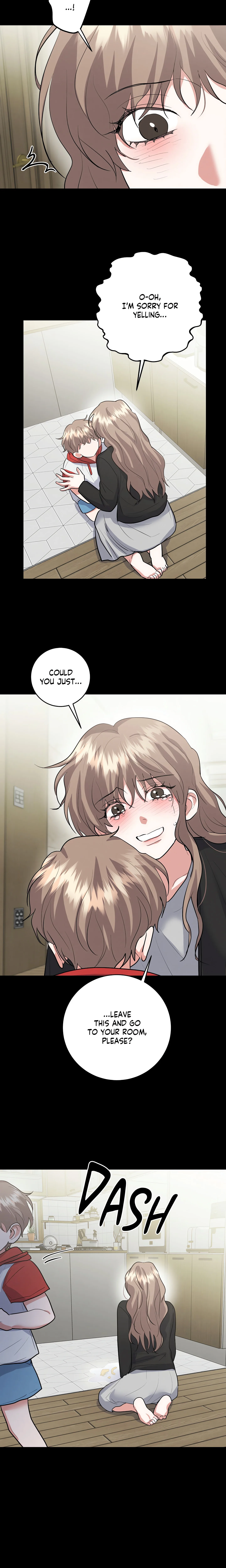 Near and Dear (Uncensored) chapter 29 page 13