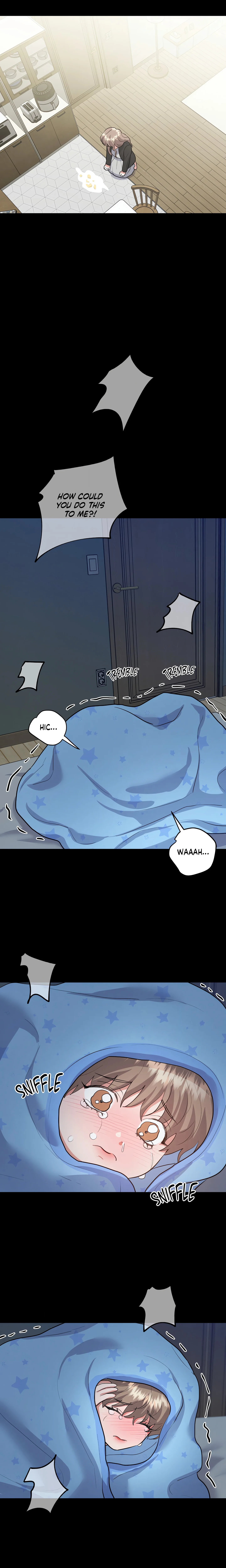Near and Dear (Uncensored) chapter 29 page 14