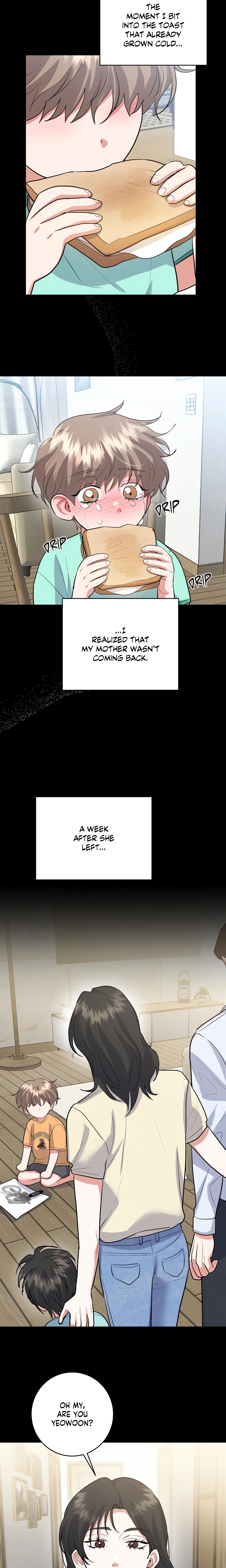 Near and Dear (Uncensored) chapter 29 page 16