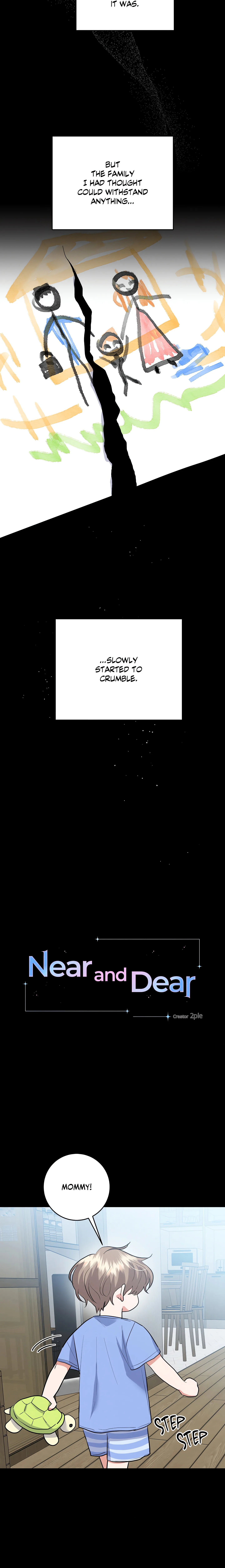 Near and Dear (Uncensored) chapter 29 page 3