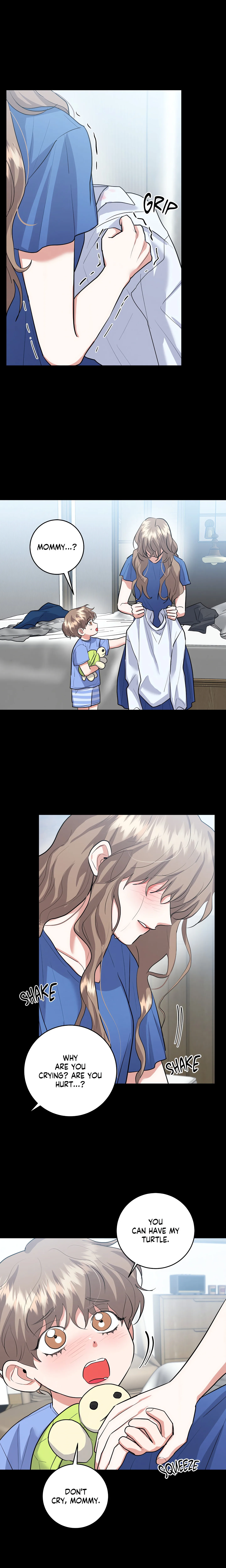 Near and Dear (Uncensored) chapter 29 page 5