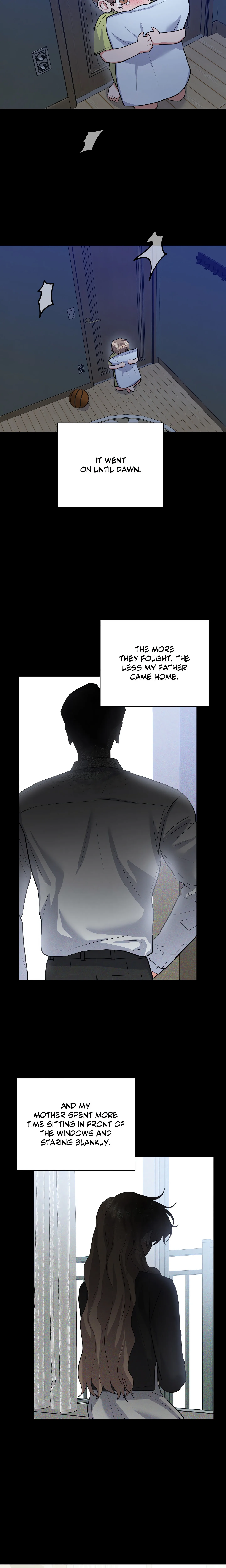Near and Dear (Uncensored) chapter 29 page 8