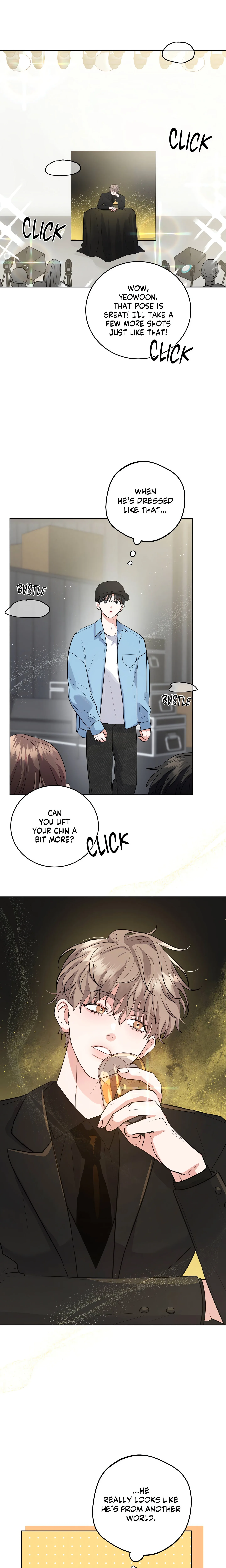 Near and Dear (Uncensored) chapter 3 page 1