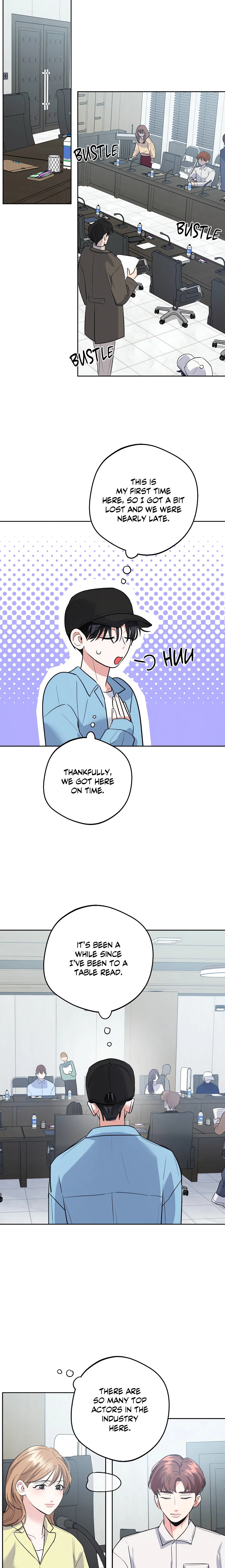 Near and Dear (Uncensored) chapter 3 page 10