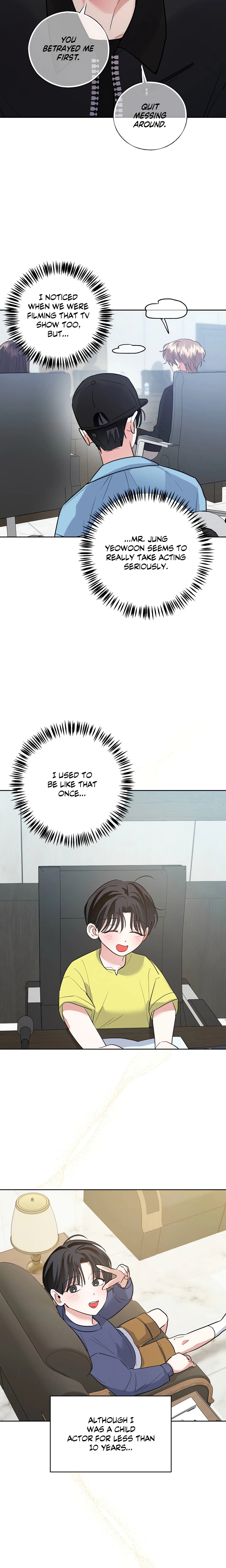 Near and Dear (Uncensored) chapter 3 page 12