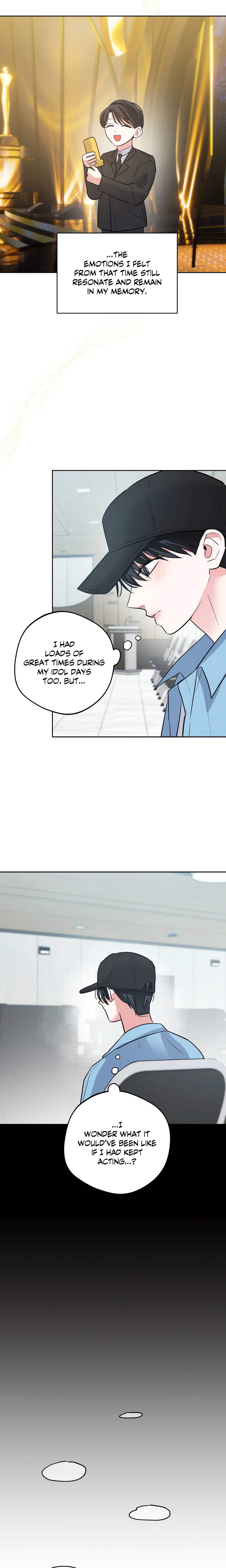 Near and Dear (Uncensored) chapter 3 page 13