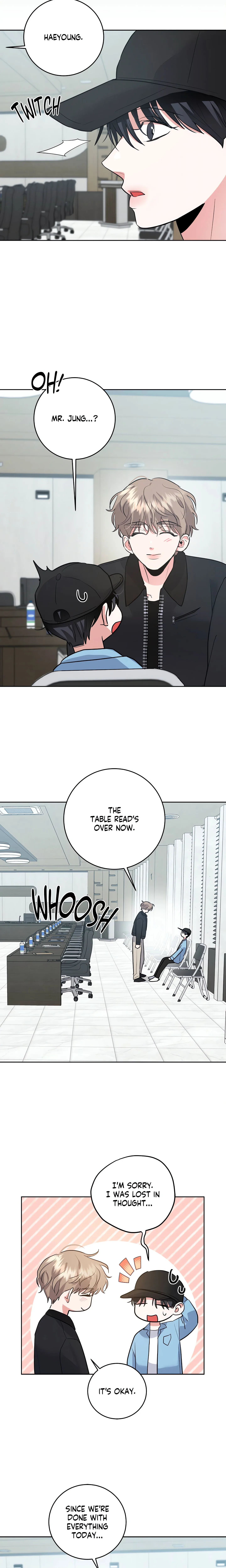 Near and Dear (Uncensored) chapter 3 page 14
