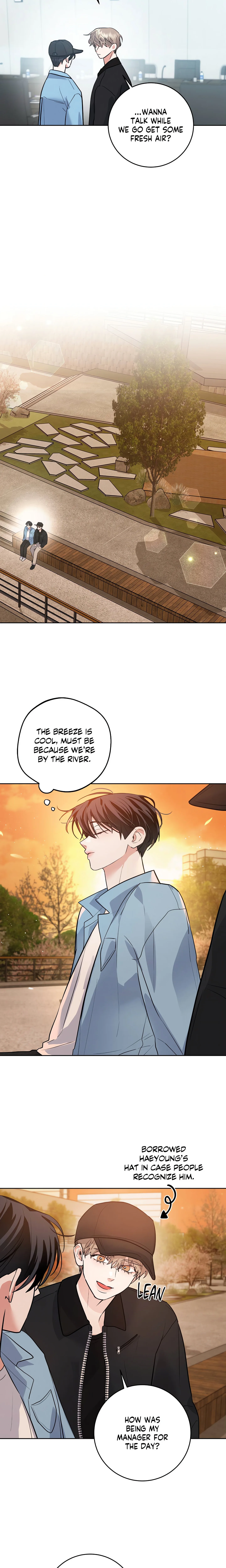 Near and Dear (Uncensored) chapter 3 page 15