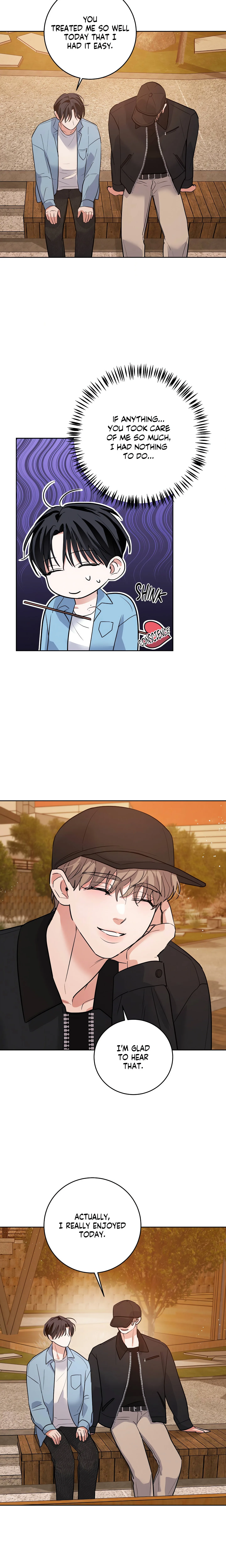 Near and Dear (Uncensored) chapter 3 page 16