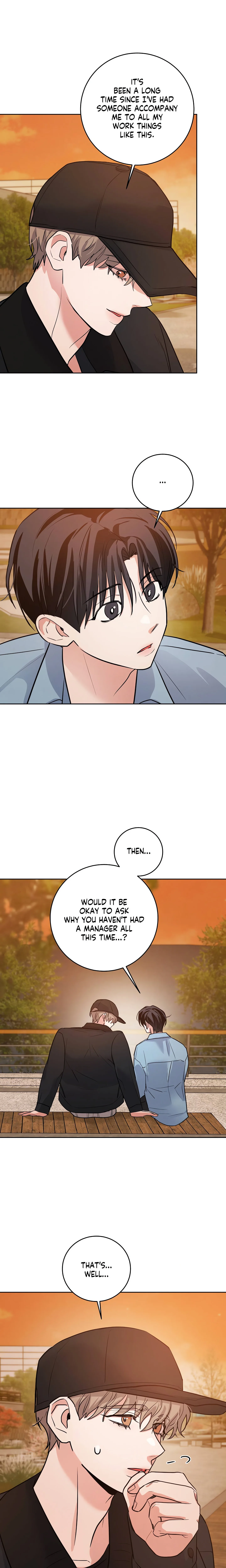 Near and Dear (Uncensored) chapter 3 page 17