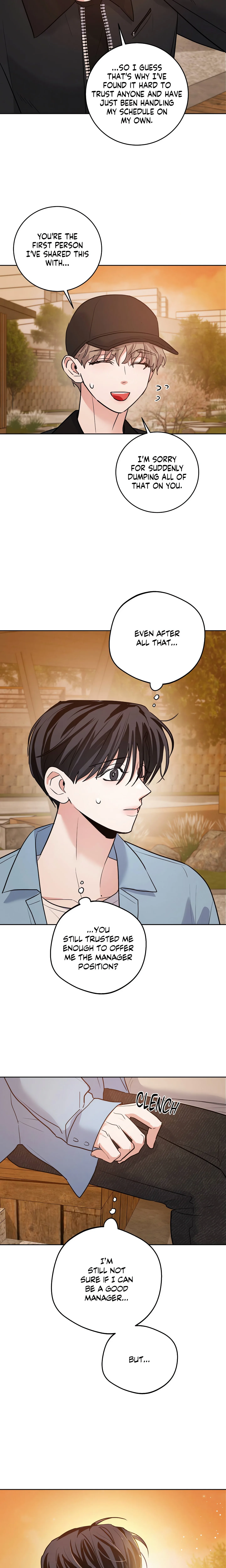 Near and Dear (Uncensored) chapter 3 page 19