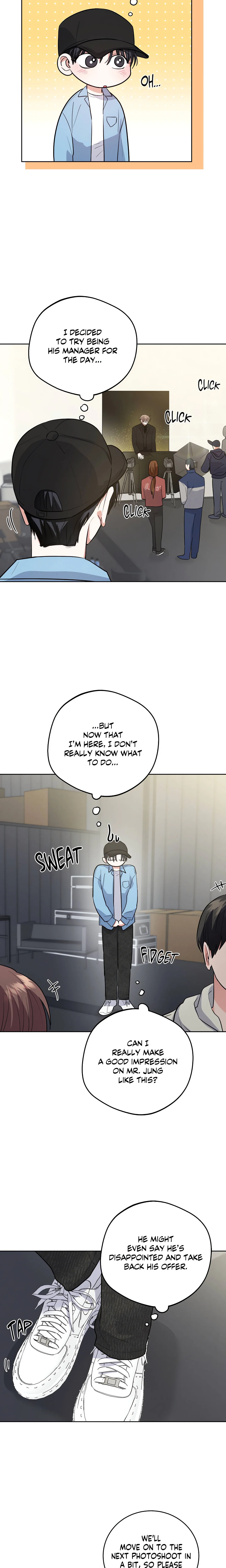 Near and Dear (Uncensored) chapter 3 page 2