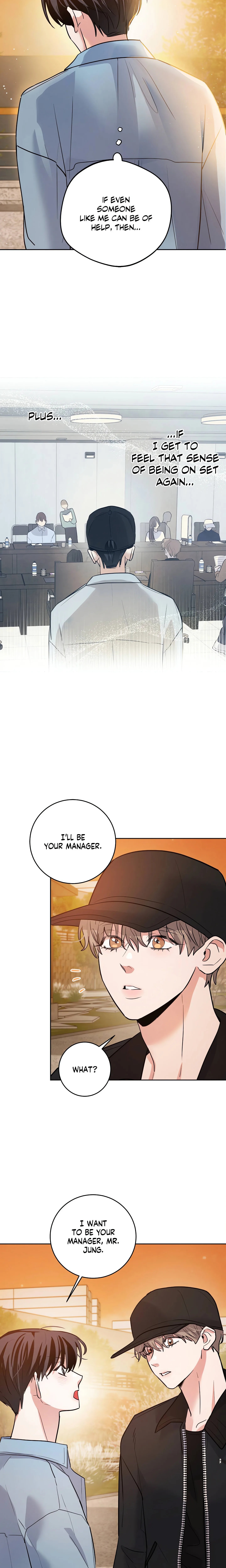 Near and Dear (Uncensored) chapter 3 page 20