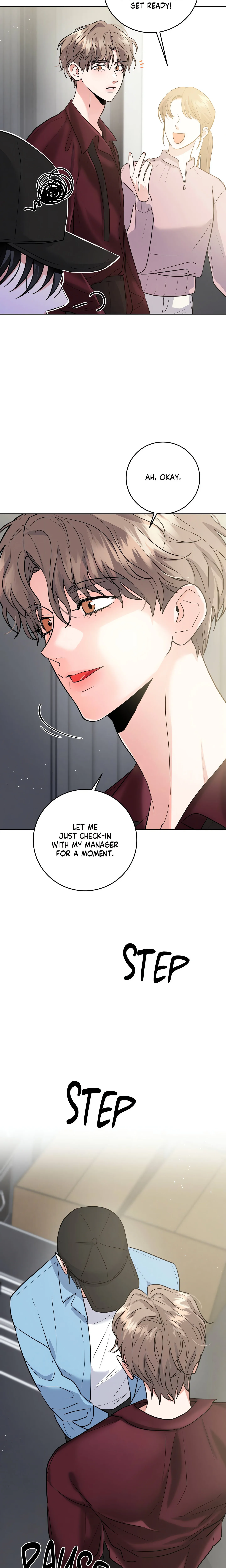 Near and Dear (Uncensored) chapter 3 page 3