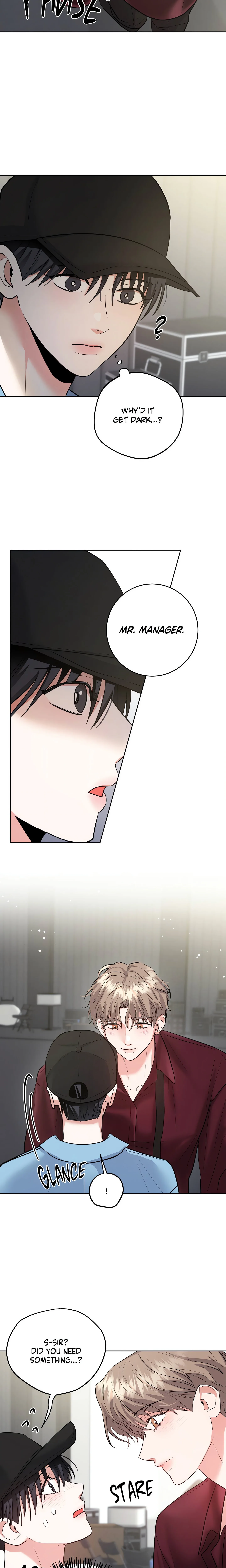 Near and Dear (Uncensored) chapter 3 page 4