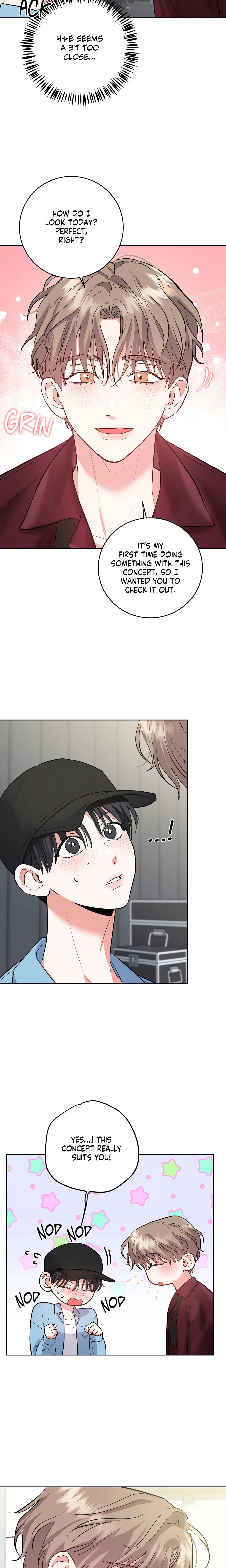 Near and Dear (Uncensored) chapter 3 page 5