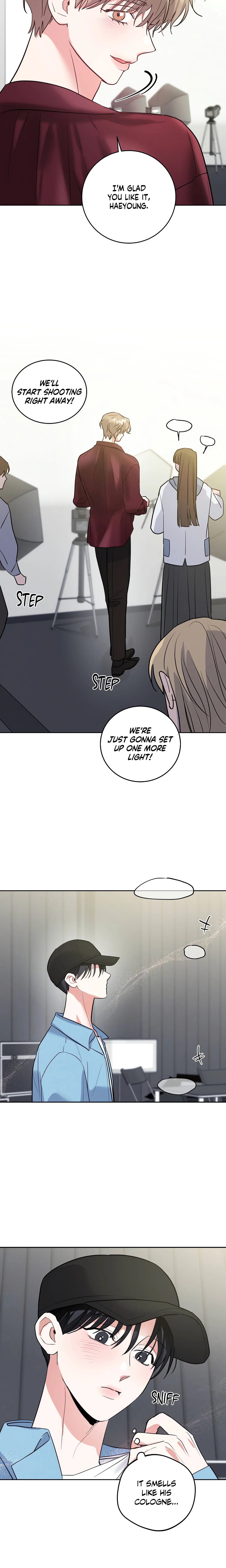 Near and Dear (Uncensored) chapter 3 page 6