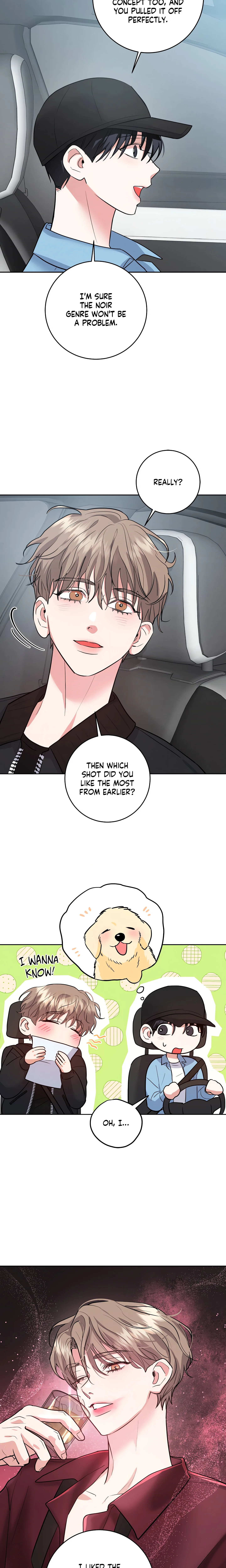 Near and Dear (Uncensored) chapter 3 page 8