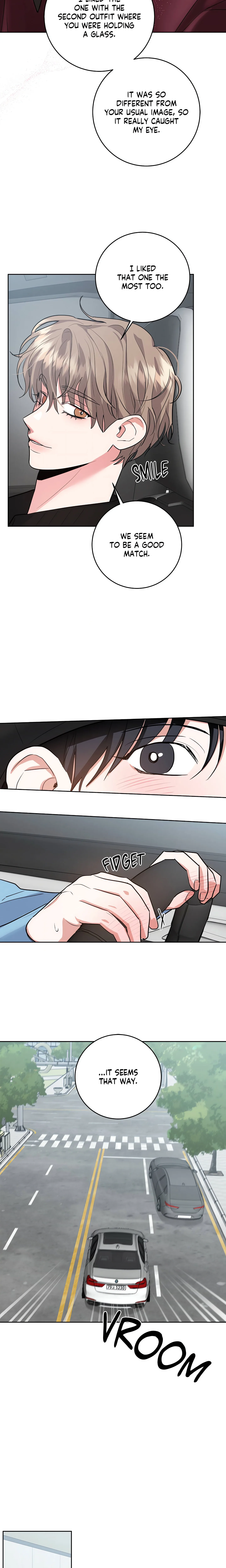Near and Dear (Uncensored) chapter 3 page 9