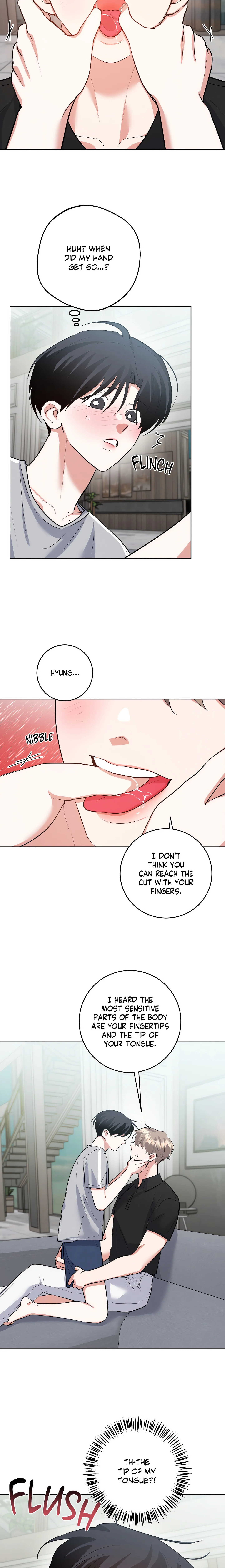 Near and Dear (Uncensored) chapter 30 page 10