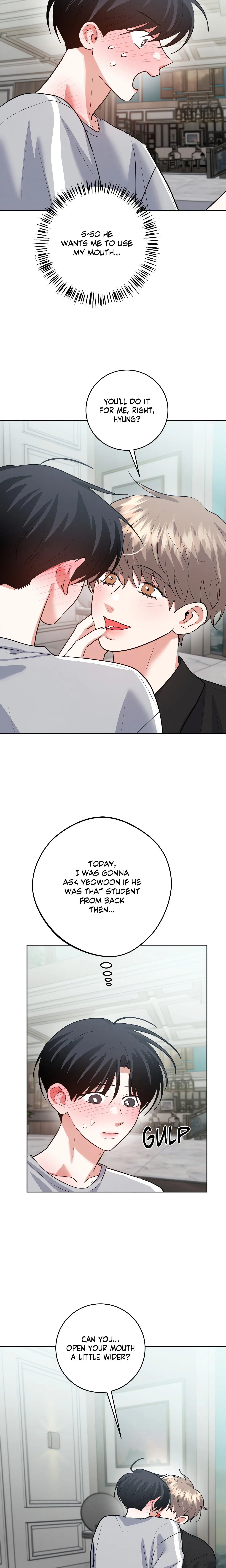 Near and Dear (Uncensored) chapter 30 page 11