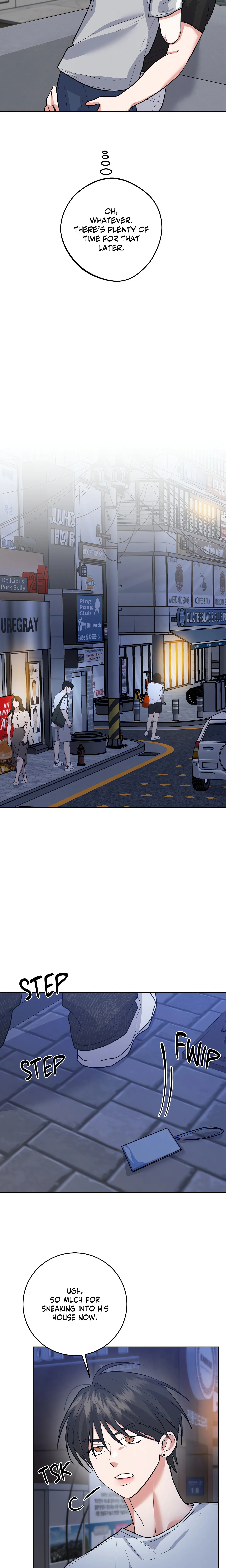 Near and Dear (Uncensored) chapter 30 page 12
