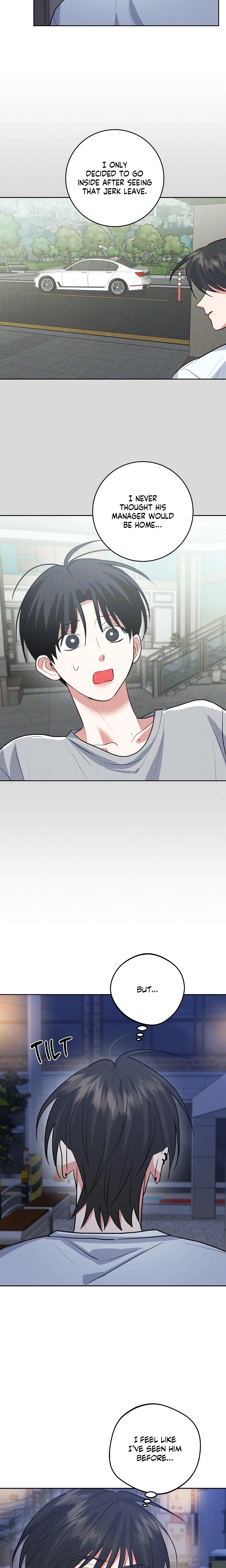 Near and Dear (Uncensored) chapter 30 page 13