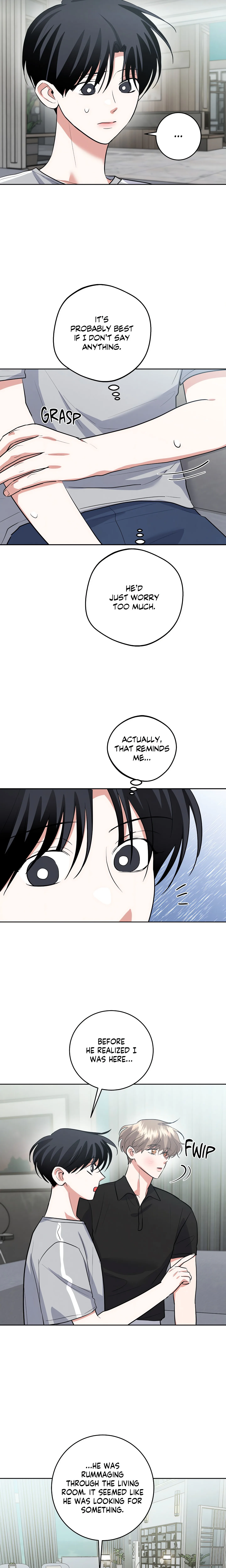 Near and Dear (Uncensored) chapter 30 page 3