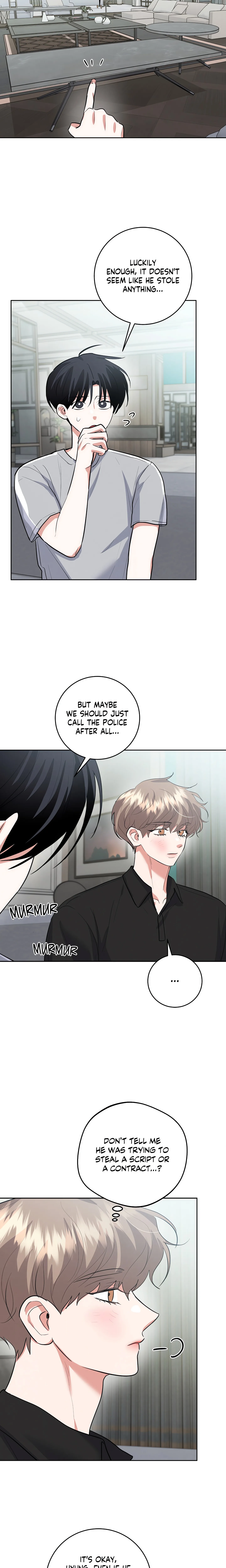 Near and Dear (Uncensored) chapter 30 page 4