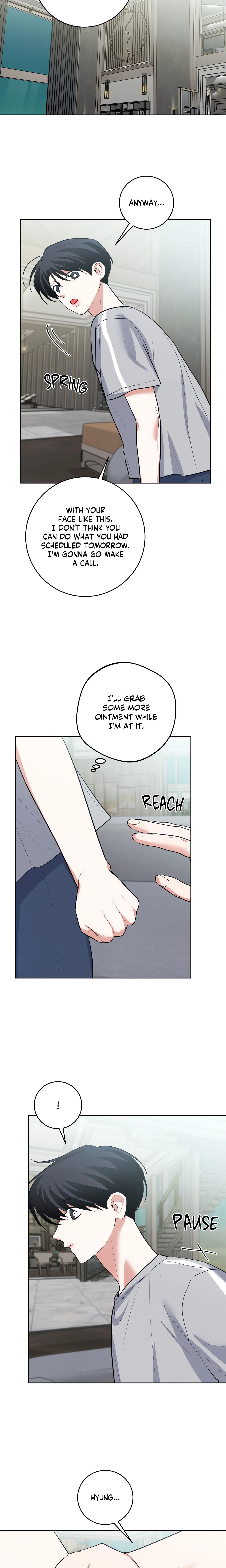 Near and Dear (Uncensored) chapter 30 page 6