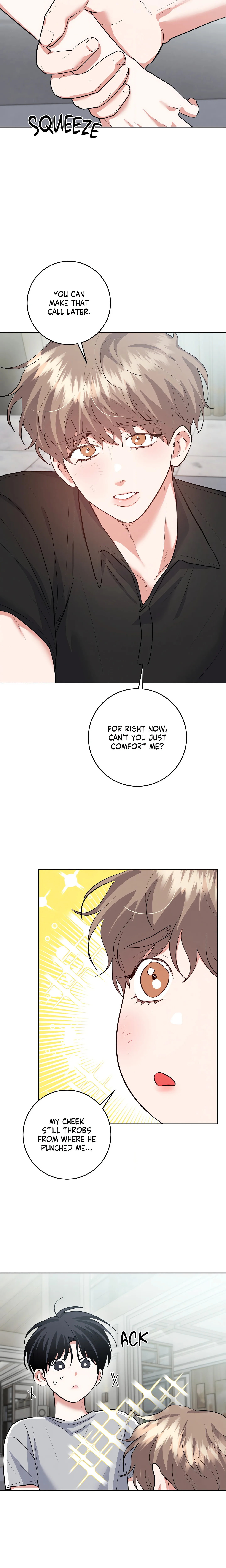 Near and Dear (Uncensored) chapter 30 page 7