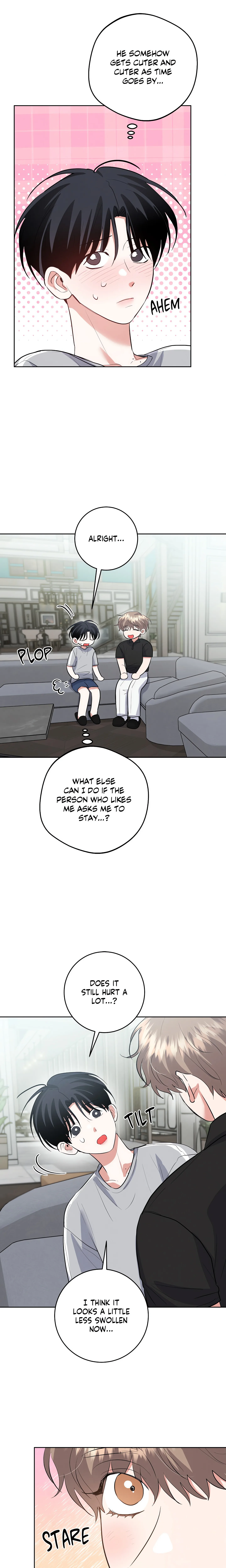 Near and Dear (Uncensored) chapter 30 page 8