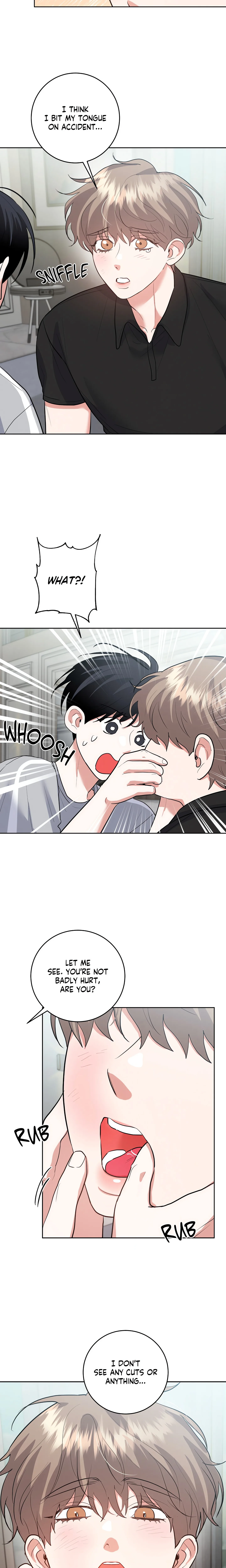 Near and Dear (Uncensored) chapter 30 page 9