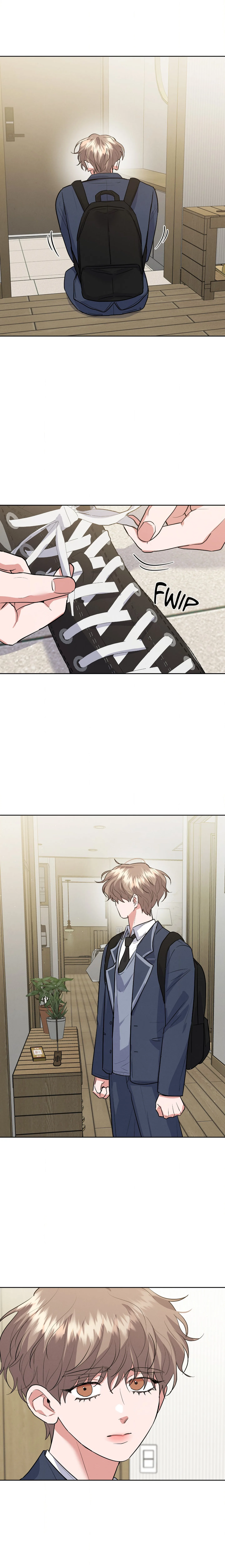 Near and Dear (Uncensored) chapter 31 page 1