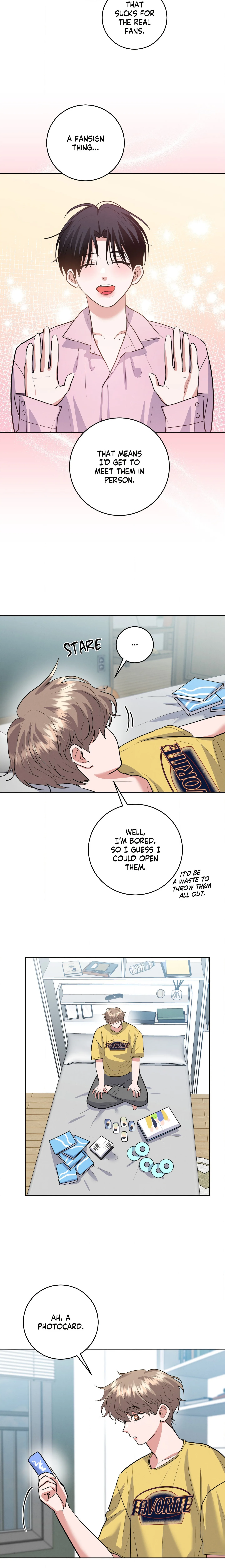 Near and Dear (Uncensored) chapter 31 page 10