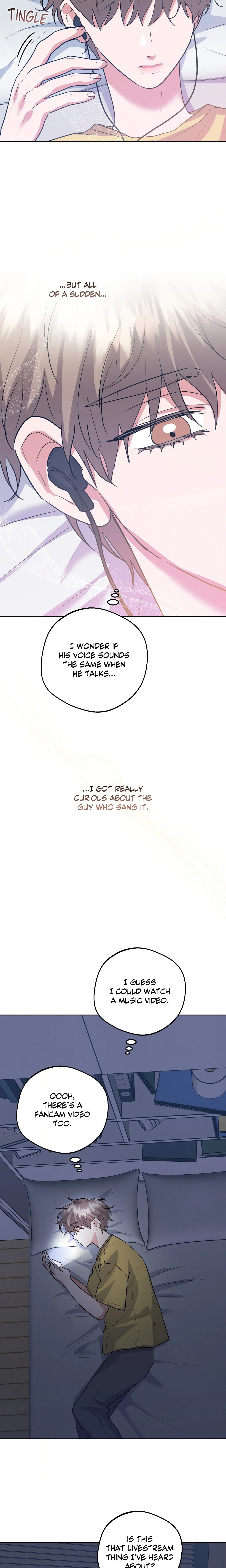 Near and Dear (Uncensored) chapter 31 page 13